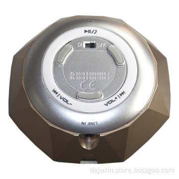 2016 New High End Promotional Gift Bluetooth speaker